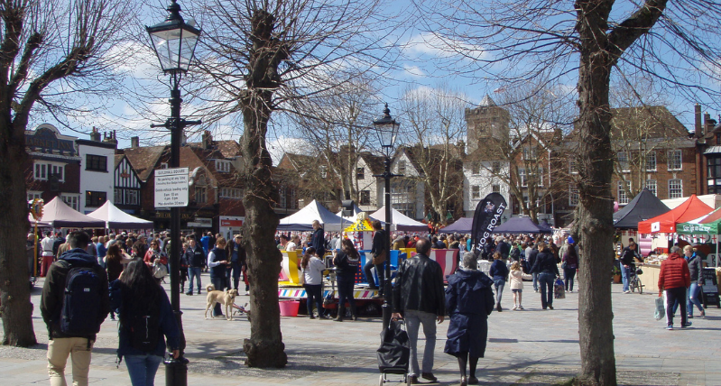 Salisbury Market